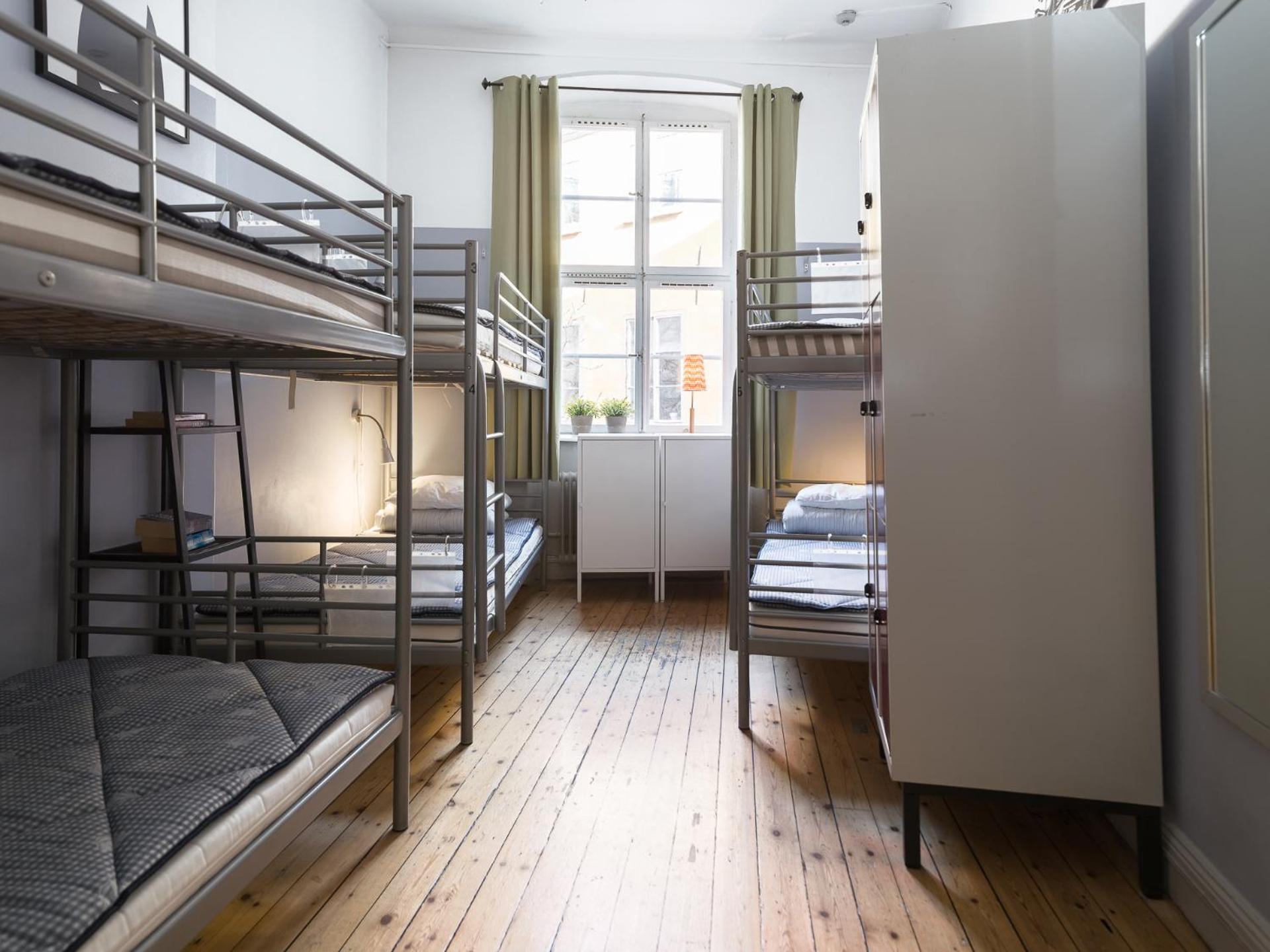 Castanea Old Town Hostel Stockholm